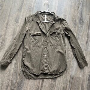 The Group by Babaton Utility Blouse